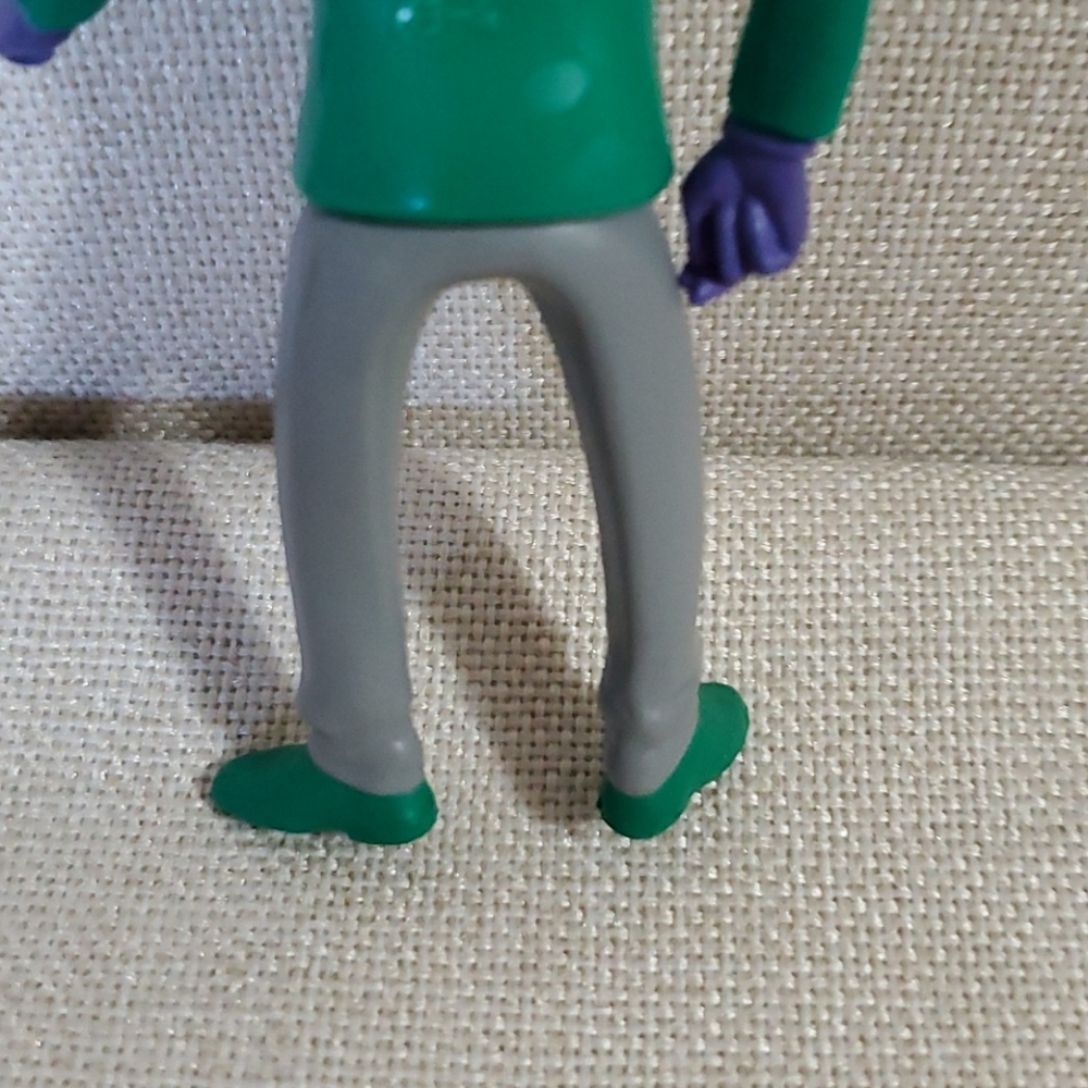 ⭐️VINTAGE⭐️1993 Riddler Batman DC Comics - Picture 5 of 8